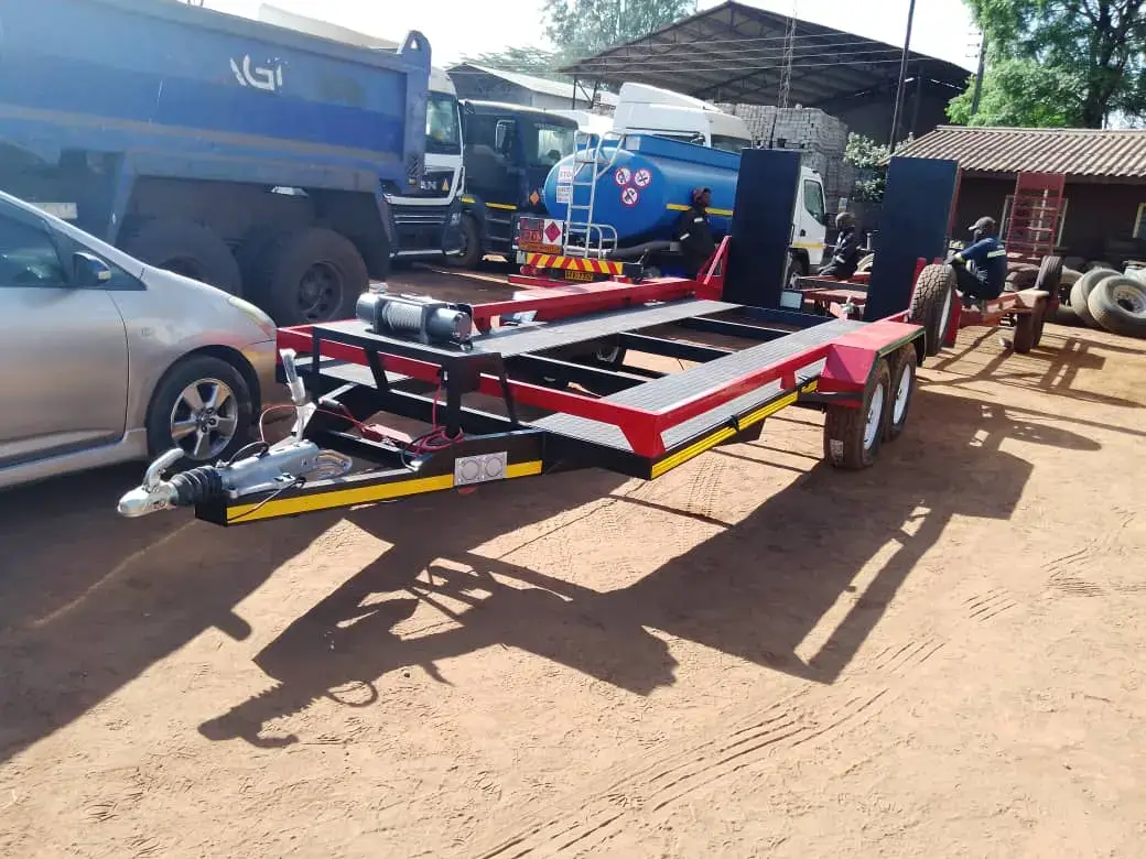 trailers springs supplier harare zimbabwe