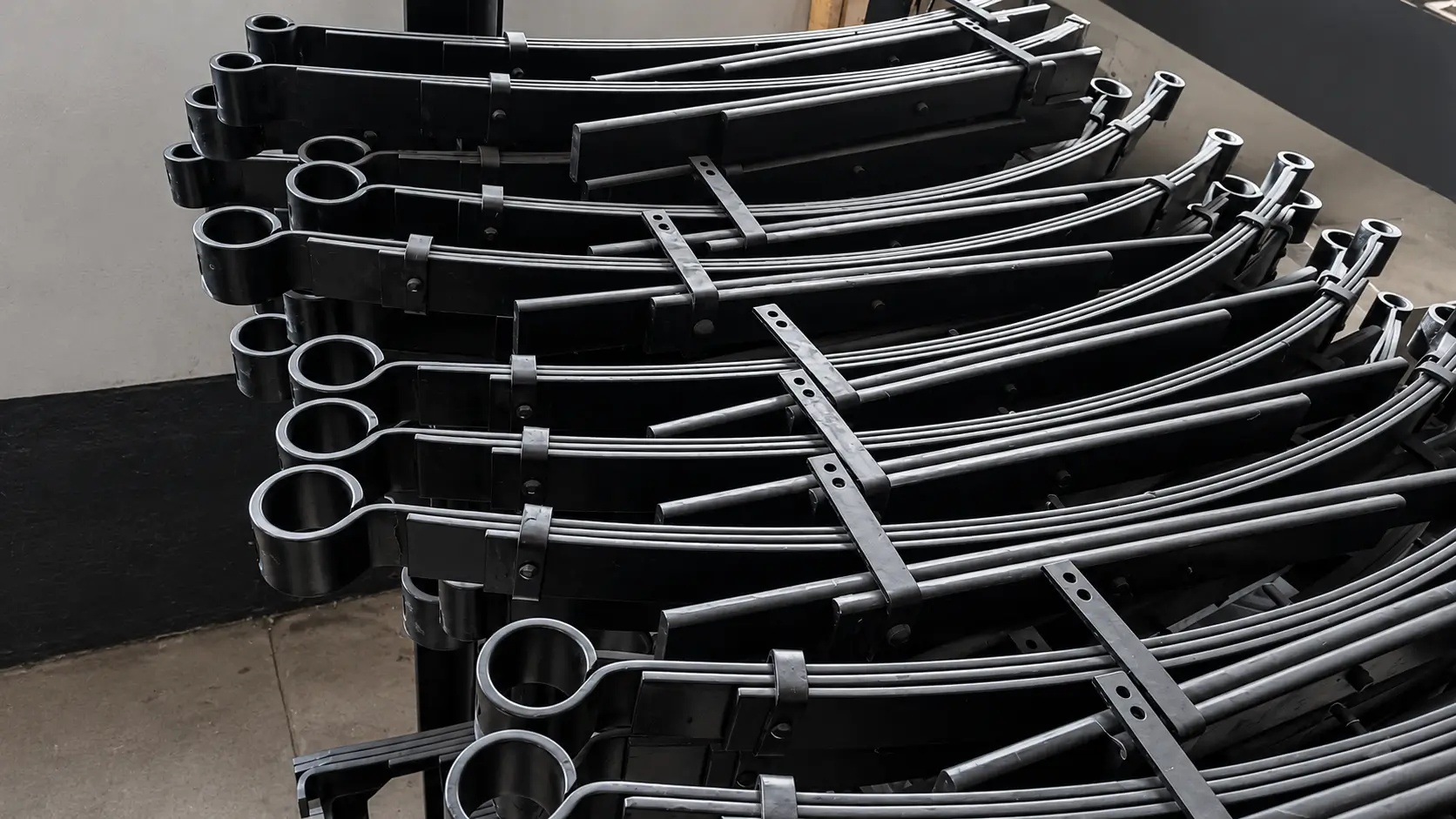 Ford Ranger T6 leaf springs in stock in Harare