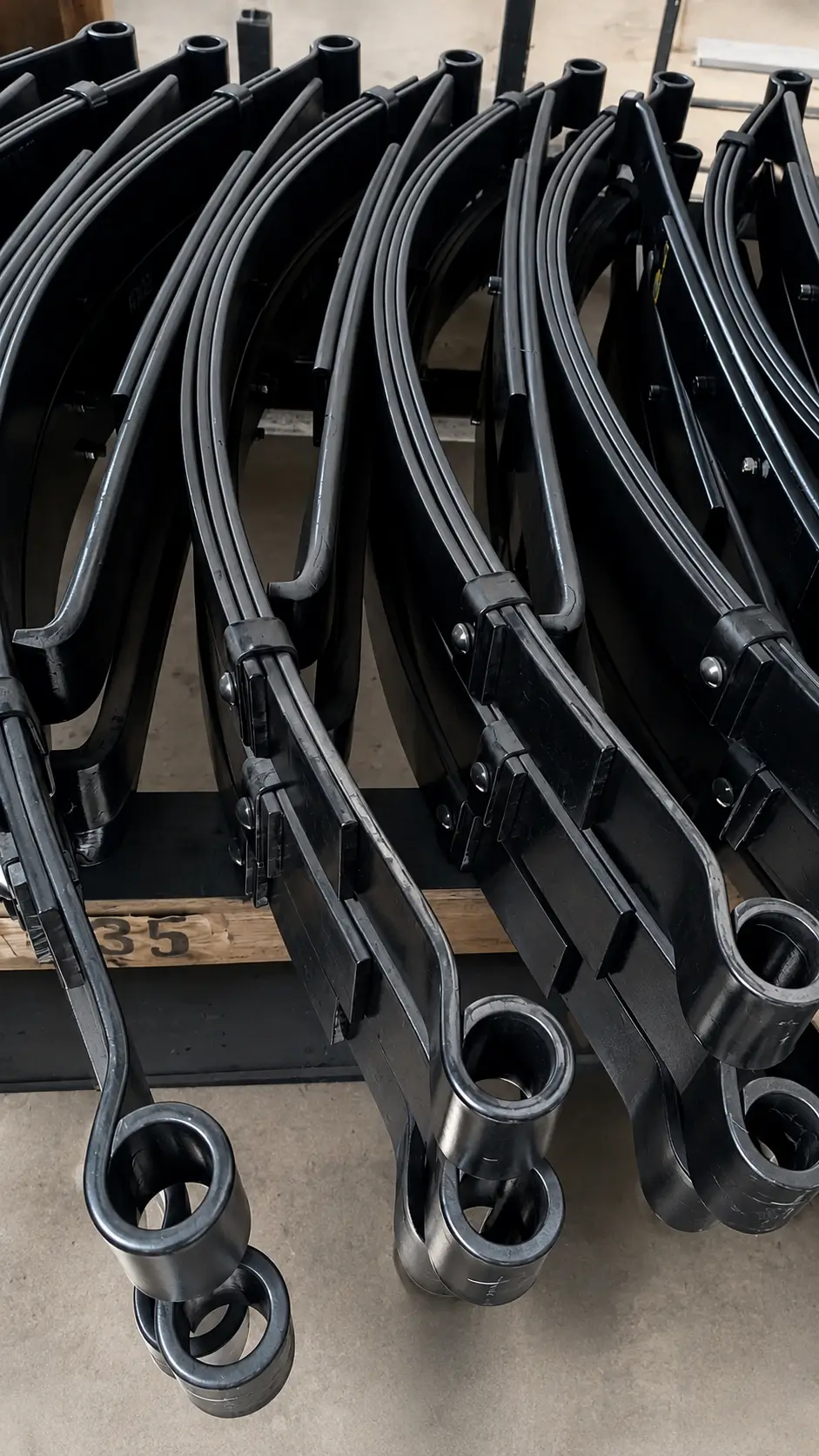 Mazda B18 leaf springs in stock in Harare