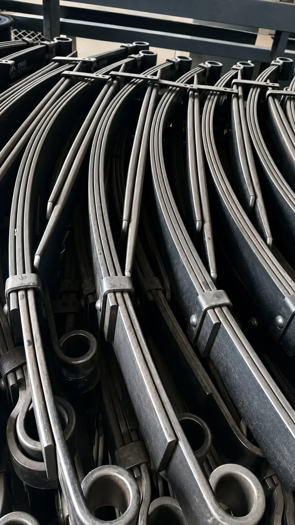 Toyota D4D GD6 Hilux 2.8 leaf springs in stock in Harare